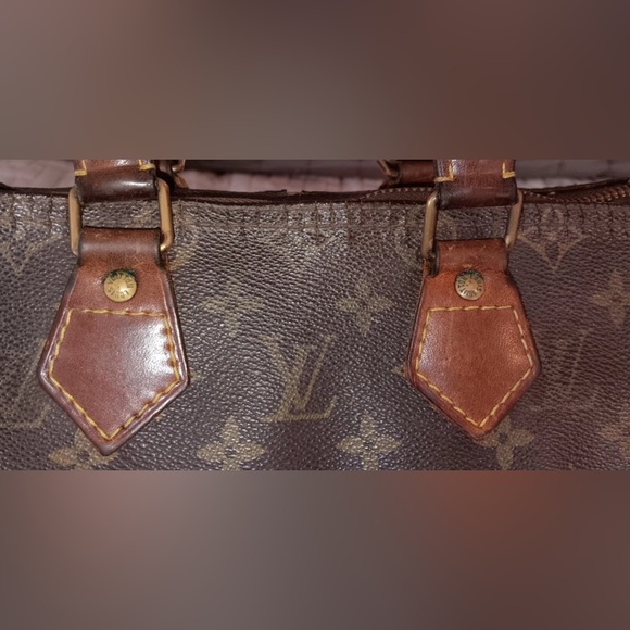 Louis Vuitton Speedy 25 Vintage - Picture 3 of 14